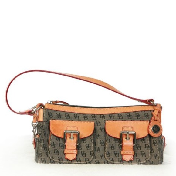 Dooney & Bourke Handbags - Dooney Bourke Monogram Small Handbag